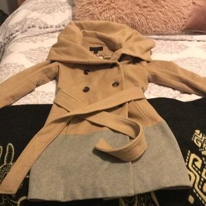 Banana republic coat
